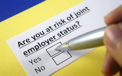 4th Circuit Establishes New Test for “Joint Employers”